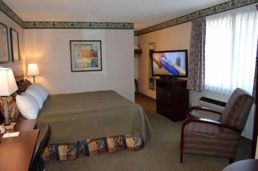 Winnemucca Holiday Motel Exterior photo